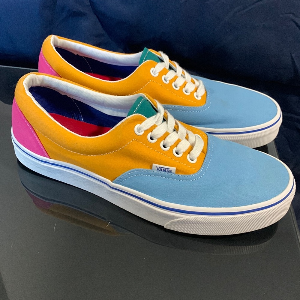 Vans Era Color Block unisex sneakers